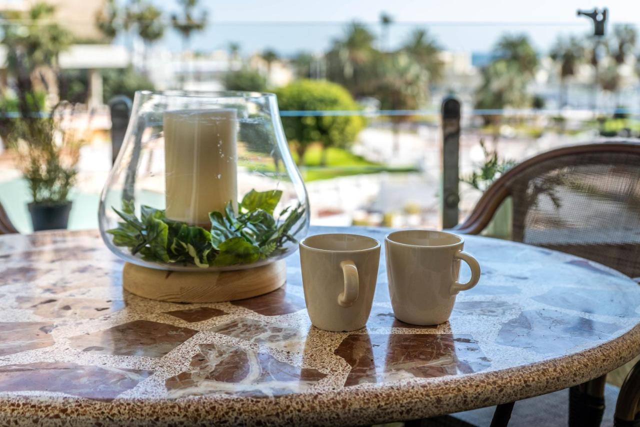Lxr Sea Views Puerto Marina 1Hab. Apartment Benalmadena Ngoại thất bức ảnh