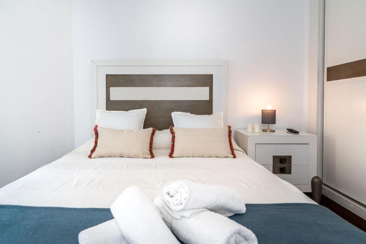 Lxr Sea Views Puerto Marina 1Hab. Apartment Benalmadena Ngoại thất bức ảnh