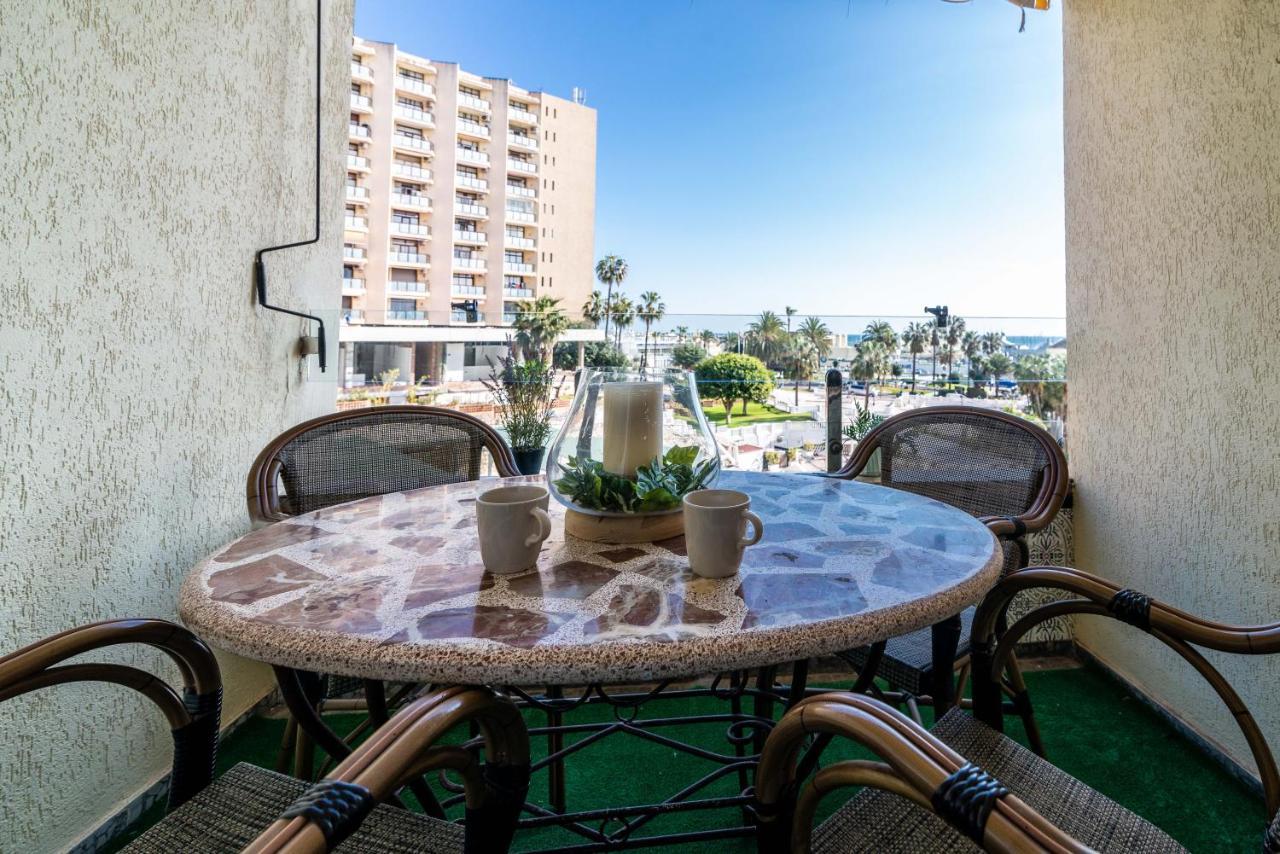Lxr Sea Views Puerto Marina 1Hab. Apartment Benalmadena Ngoại thất bức ảnh