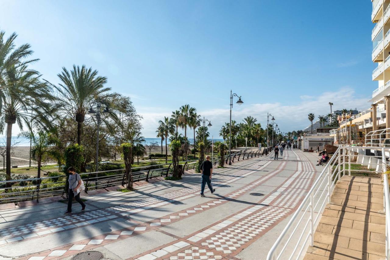 Lxr Sea Views Puerto Marina 1Hab. Apartment Benalmadena Ngoại thất bức ảnh