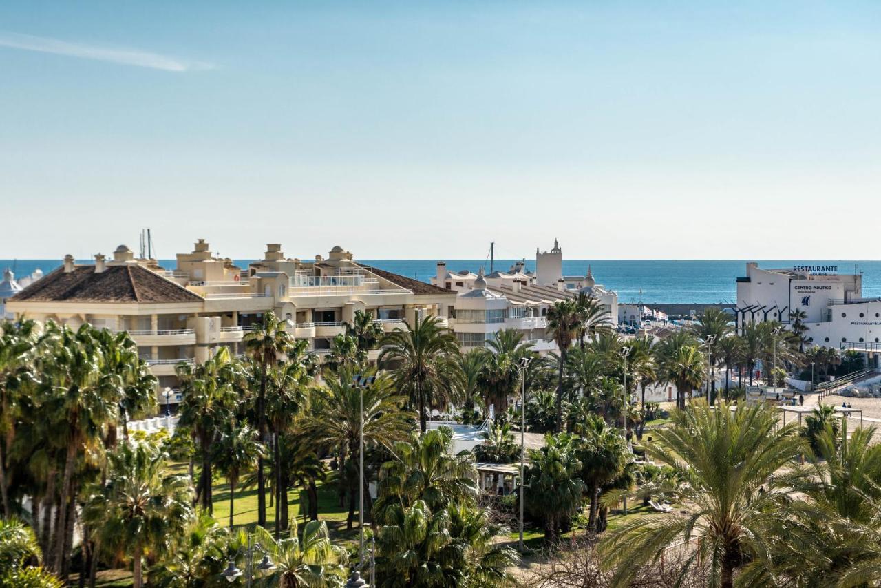 Lxr Sea Views Puerto Marina 1Hab. Apartment Benalmadena Ngoại thất bức ảnh
